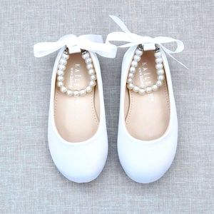 Kailee P Toddler Flats